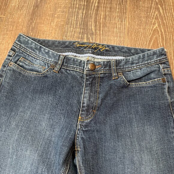 Tommy Hilfiger Bootcut Jeans – Size 10 - Picture 10 of 13
